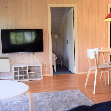 Lille Bo Kranichring 114 Apartment *