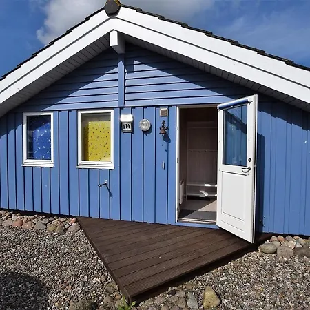 Apartment Lille Bo Kranichring 114 Hohwacht