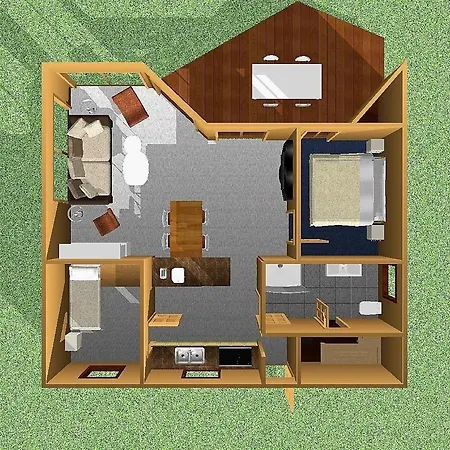 Lille Bo Kranichring 114 *